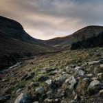 Slieve Donard via the Glenn River