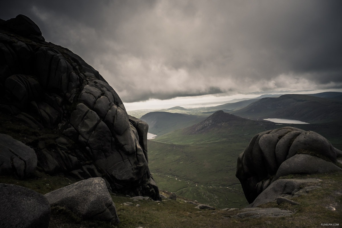 Free Lightroom Preset Winter Drama