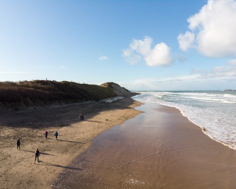 DJI Mavic Air Lightroom Preset