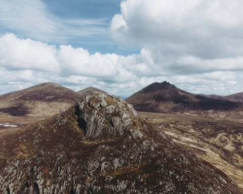 Doan Mountain DJI Mavic Air