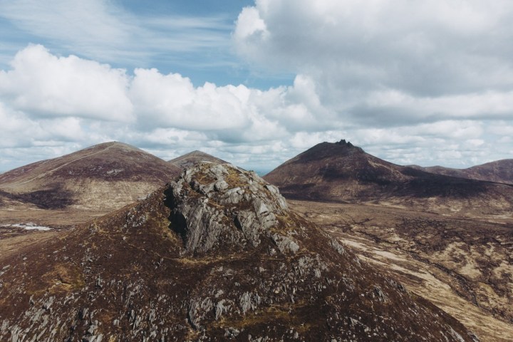 Doan Mountain DJI Mavic Air