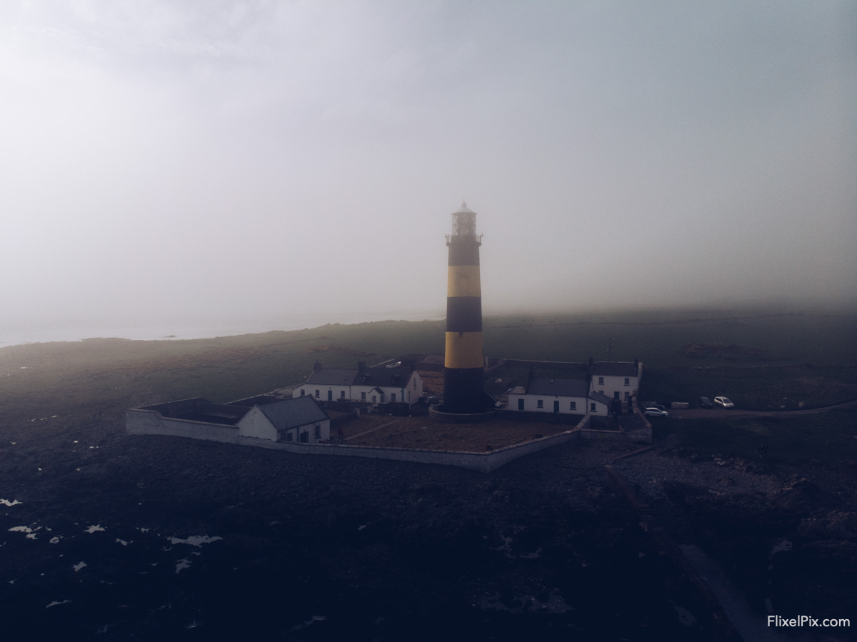 St John's Lighthouse Killough