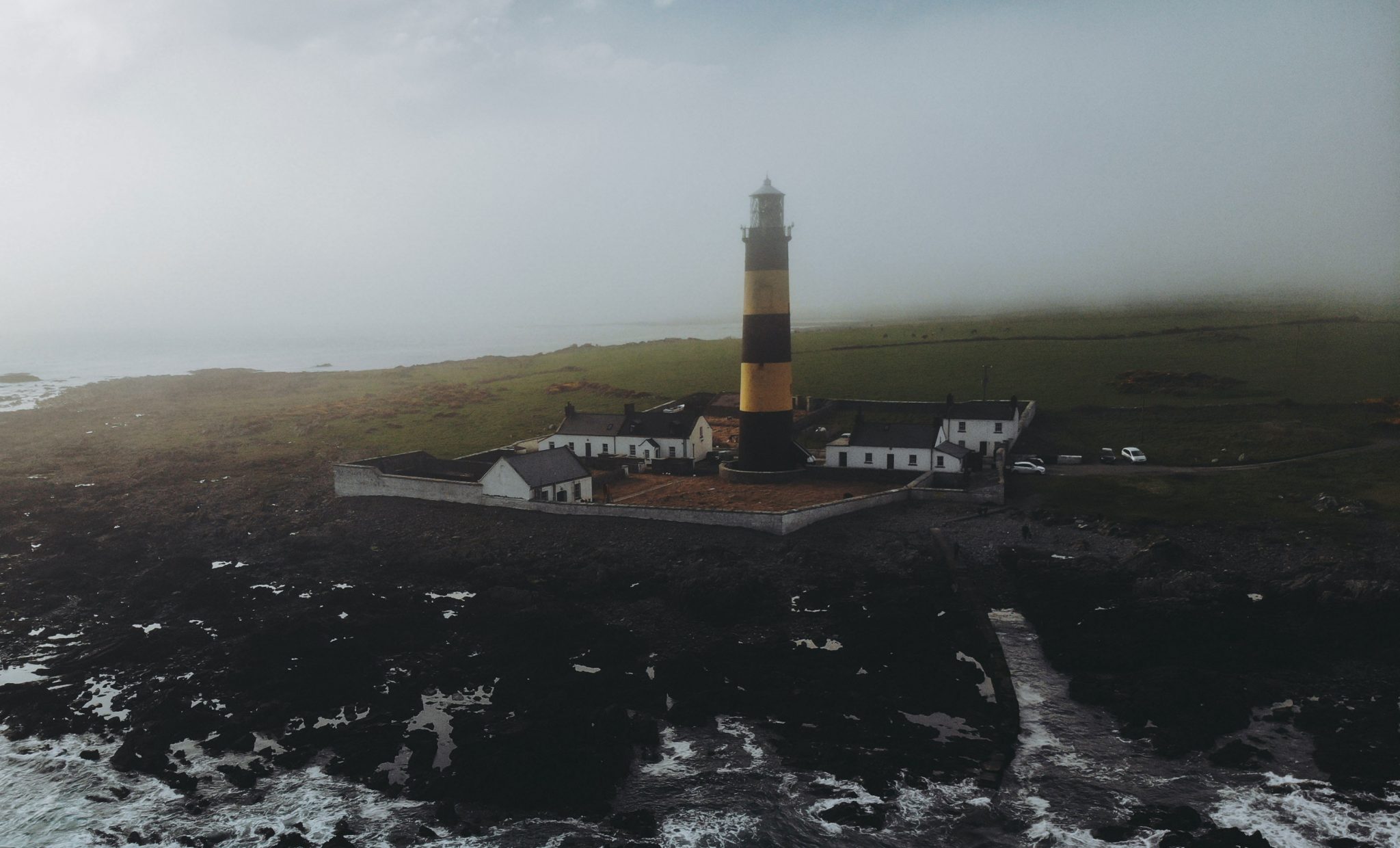 St John's Point Lighthouse