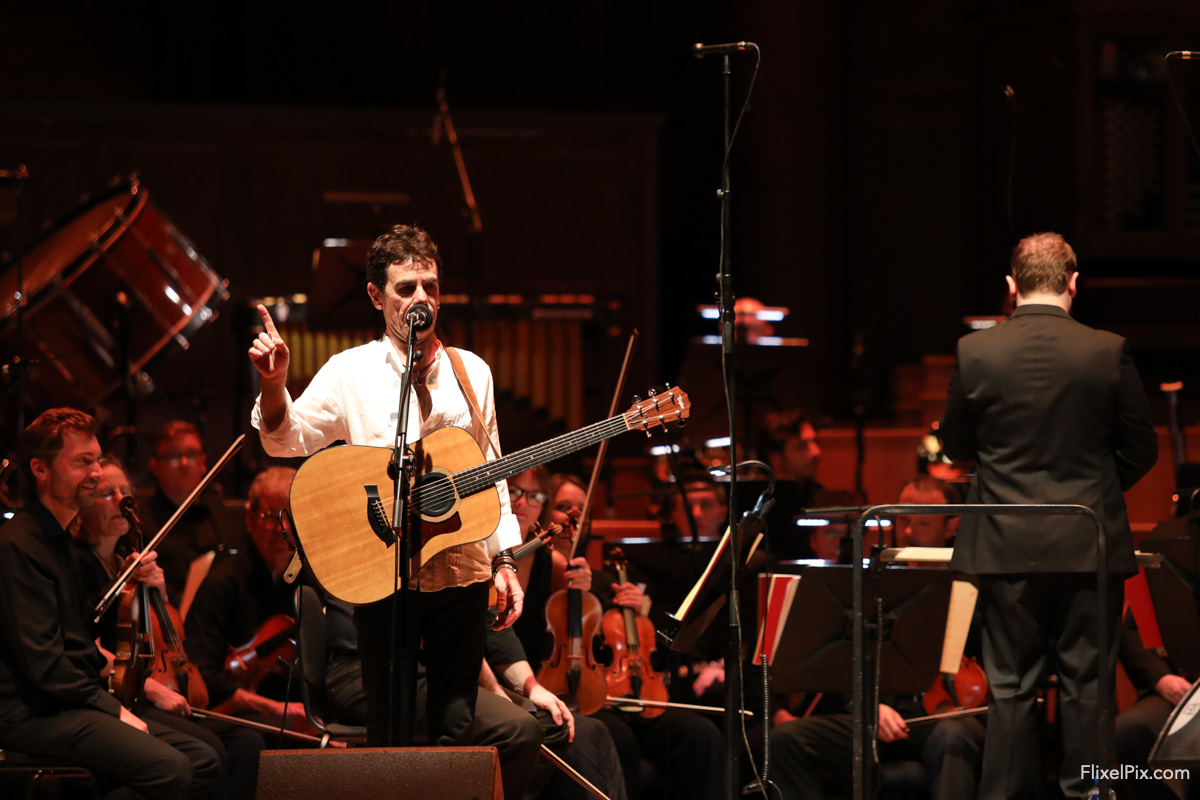 Ulster Orchestra and Davy Watson