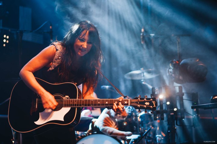 KT Tunstall Belfast