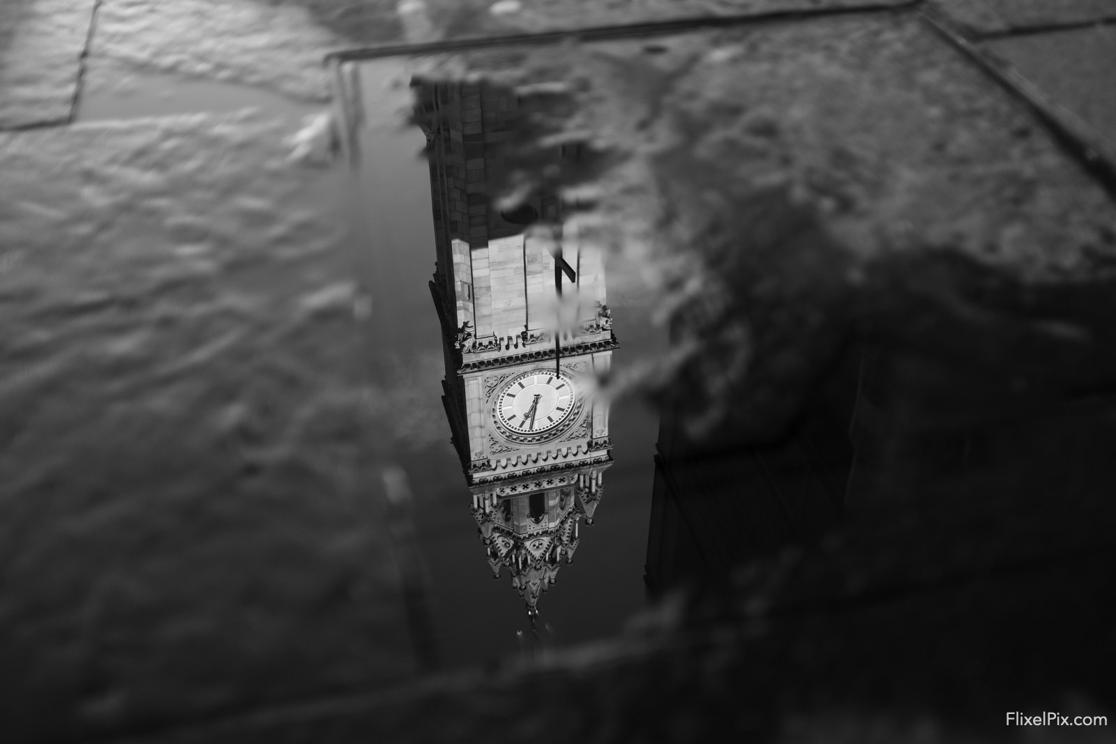 The Albert Clock Belfast