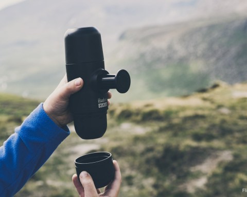 MiniPresso Mobile Espresso Maker Review