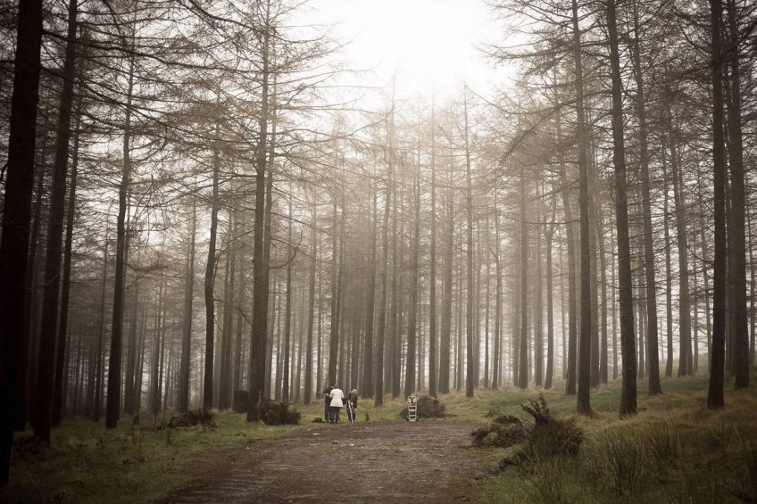 Peter J McCauley Video shoot