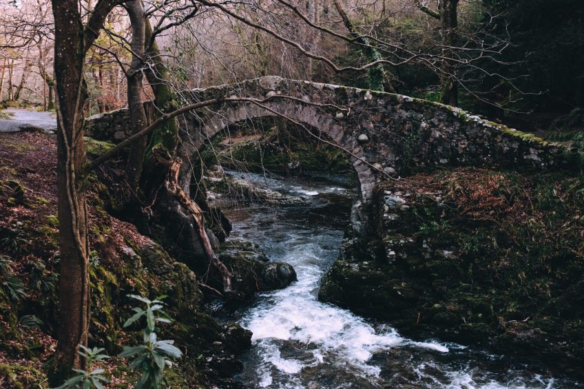 Folley Bridge, Tollymore