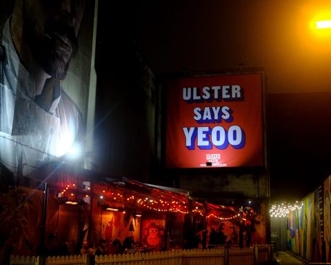 Ulster Says Yeo Belfast Pro Mist