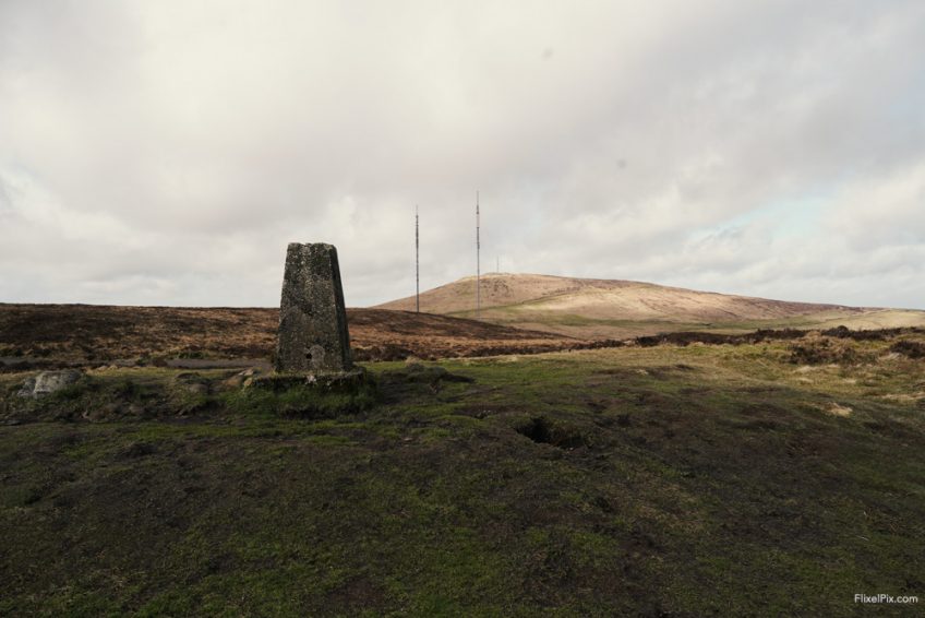 Trig Tower Divis