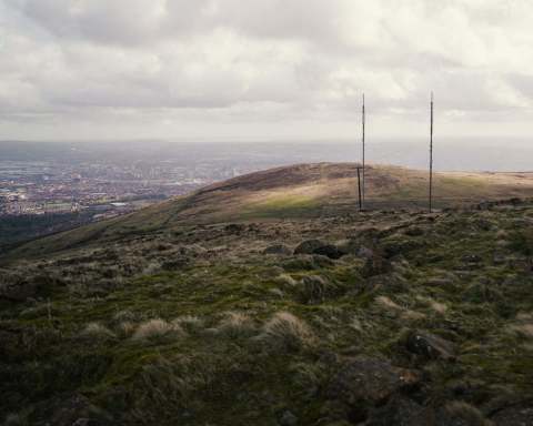 Divis Mountain