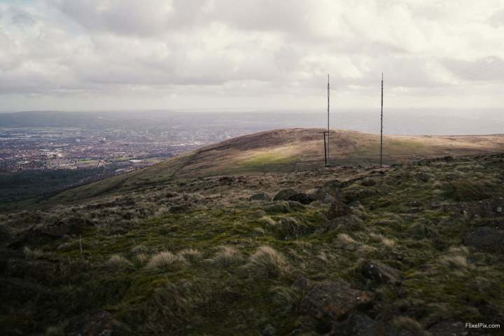 Divis Mountain