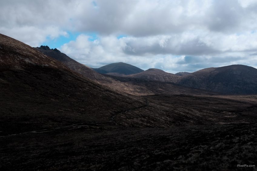 Slieve Loughshannagh
