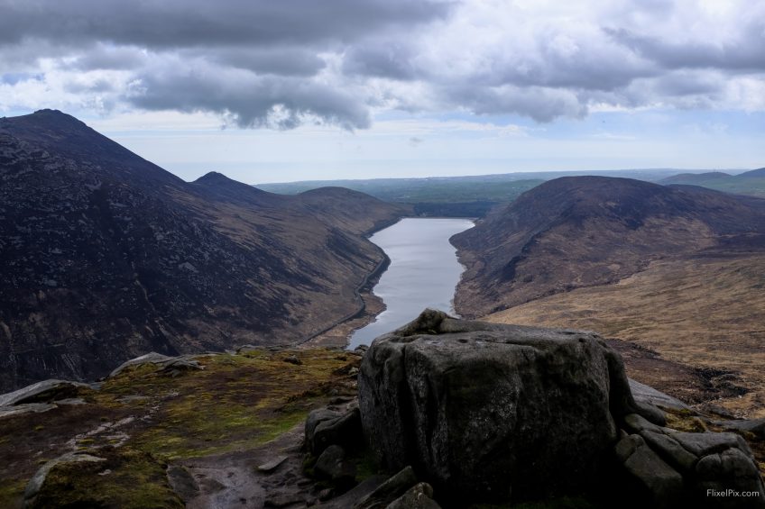 Slieve Doan, The Mournes