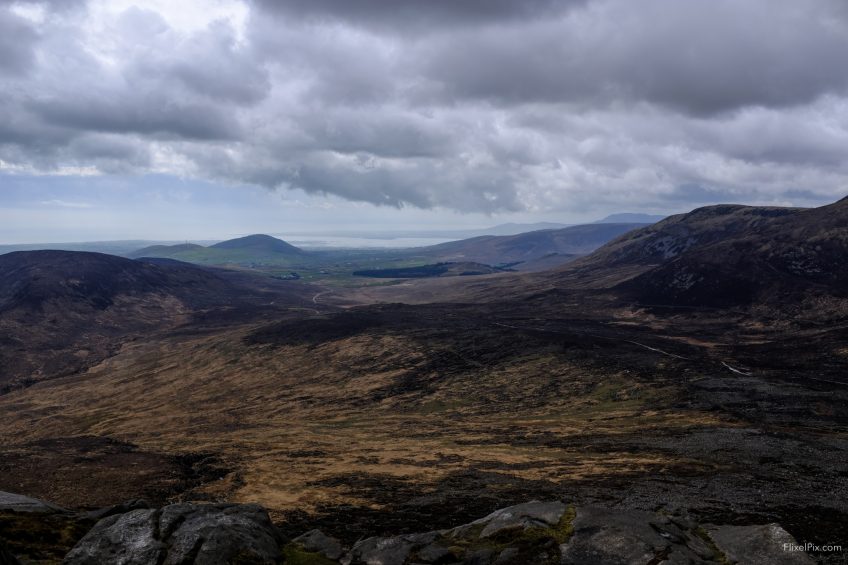 Mourne Mountains
