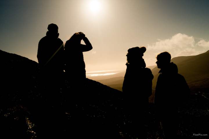 Mournes Fujifilm X100V