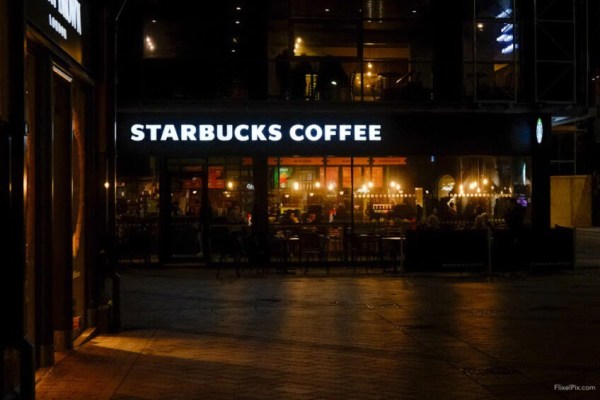 Starbucks Coffee Belfast