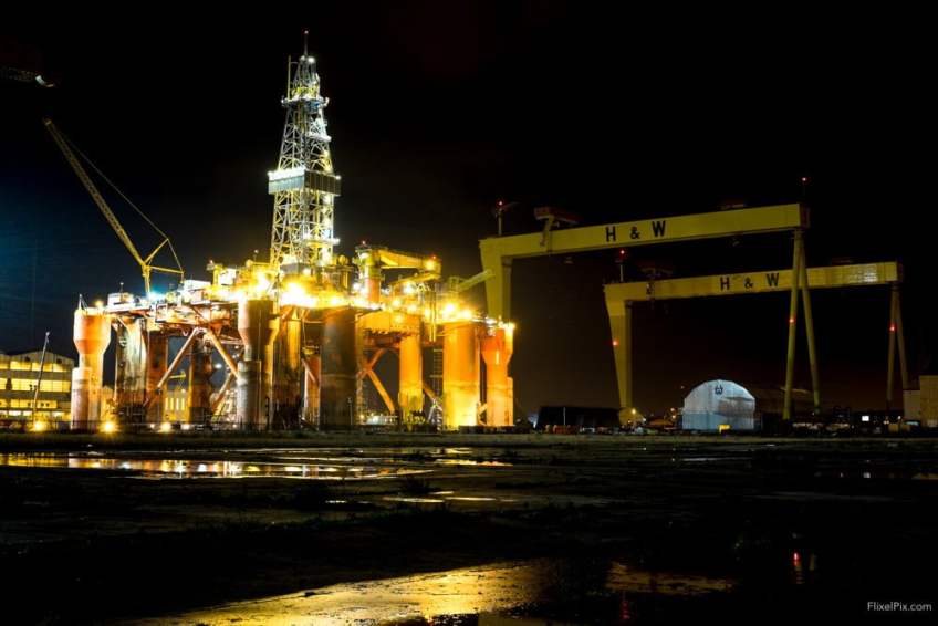 Blackford - Harland and Wolff