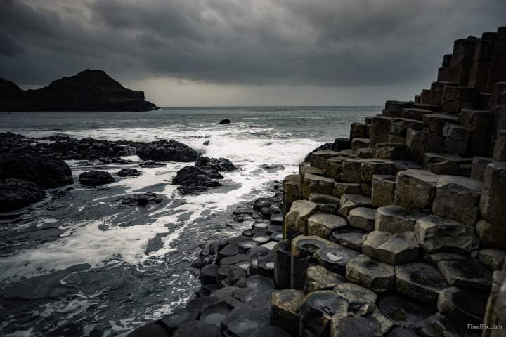 Fujifilm 16mm Giant's Causeway Northern Ireland
