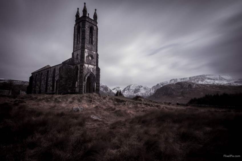 Donegal snow - Poison Glenn