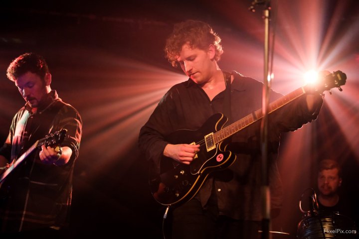 Weston Loney, Limelight, Belfast