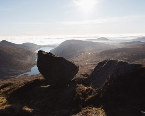 Doan Mountain, Mournes, Northern Ireland