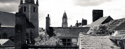 The Twisted Roofs of Lisburn
