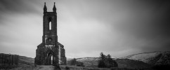 Remains of Dunlewey Church