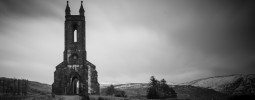 Remains of Dunlewey Church