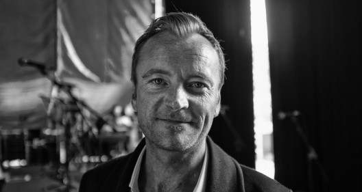 Backstage at Belfast IF with the X100s