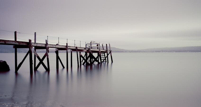 Northern Ireland Long Exposure