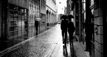 Belfast in the Summer