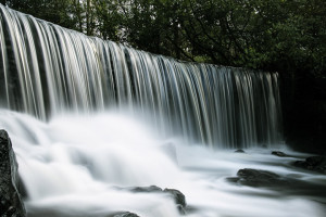 Water Fall X-Pro1