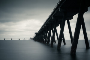 Long Oil Jetty