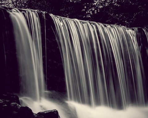 long exposure Fujifilm