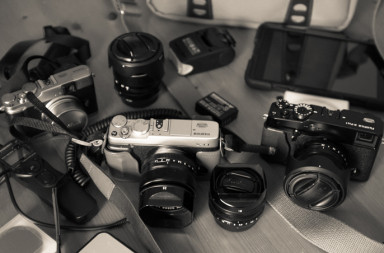 Billingham F1.4 and Fujifilm