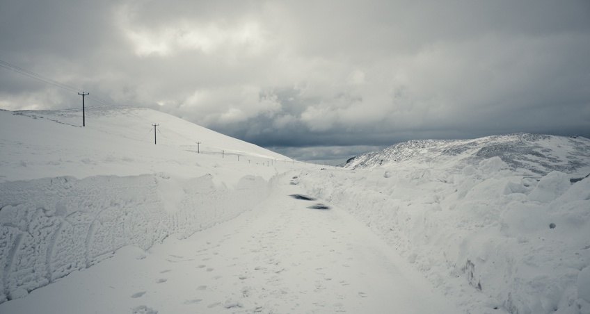 The End of the Road WCL-X100