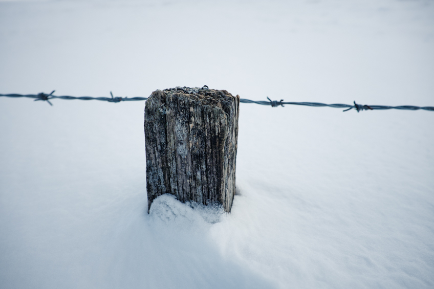 Height of the Snow in the Mournes
