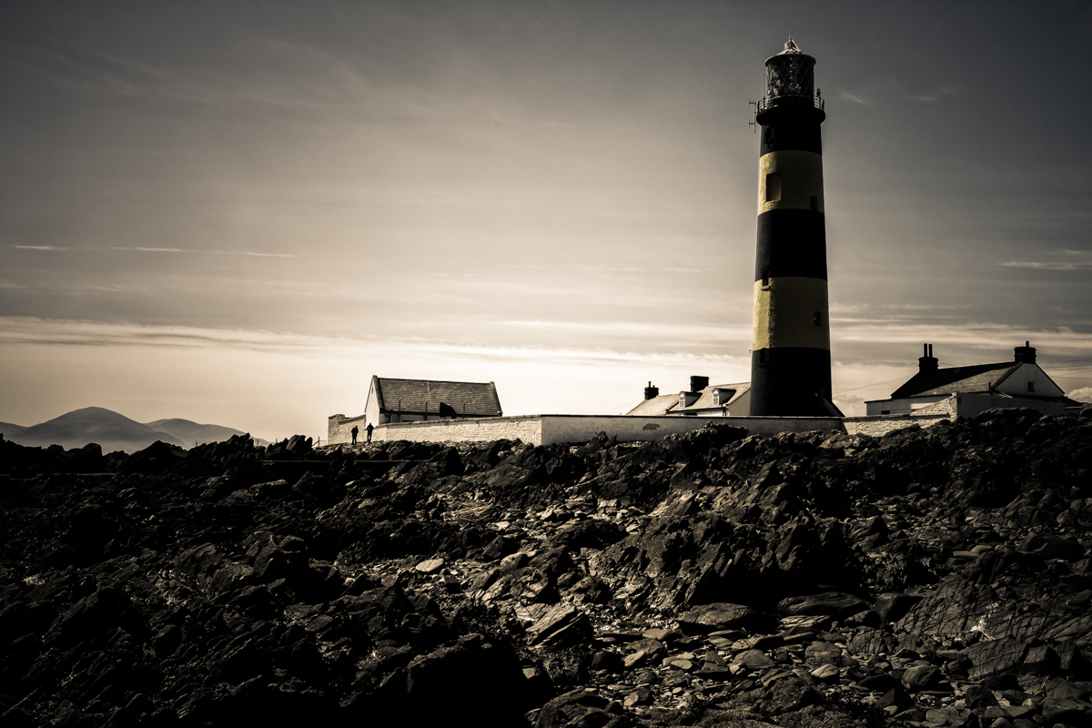 Drama at St John's point
