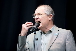 Jim Broadbent BigIf Belfast