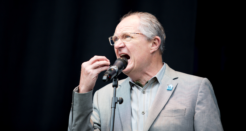 Jim Broadbent BigIf Belfast