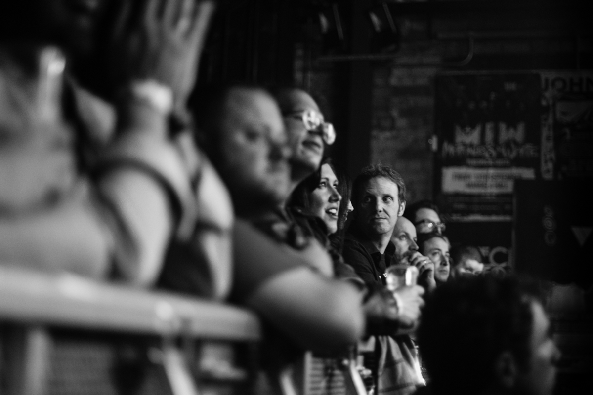 Last in Line Audience