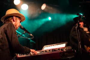 Duckworth Lewis Method, Belfast