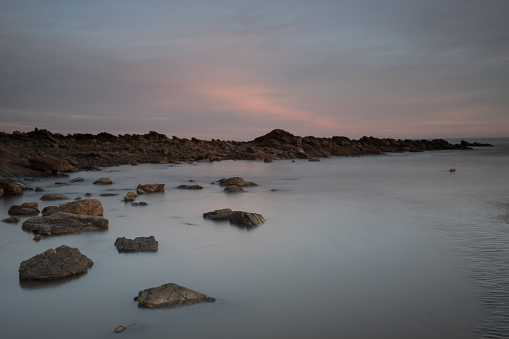 long exposure photography