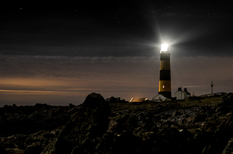 St John's Point Lighthouse