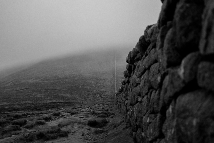 The Mourne Wall