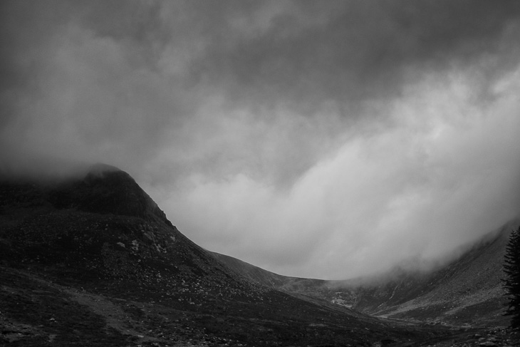 Mourne Mist