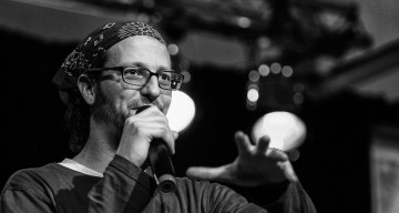 Shane Claiborne