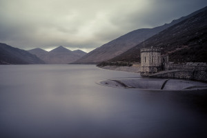 Silent Valley with the X-T1